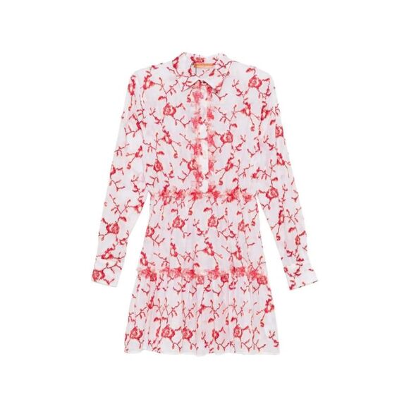 Ermanno Scervino Lingerie Women Short Dress